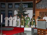 Hochamt zur Neugründung